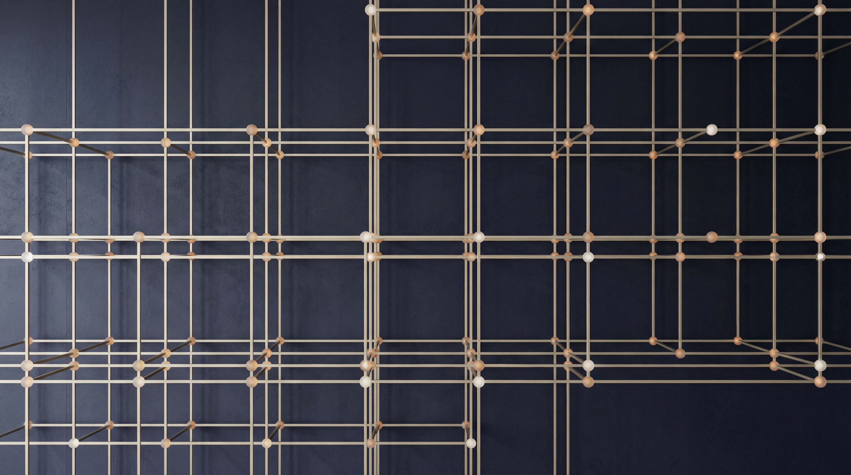 Financial Ledger Structure